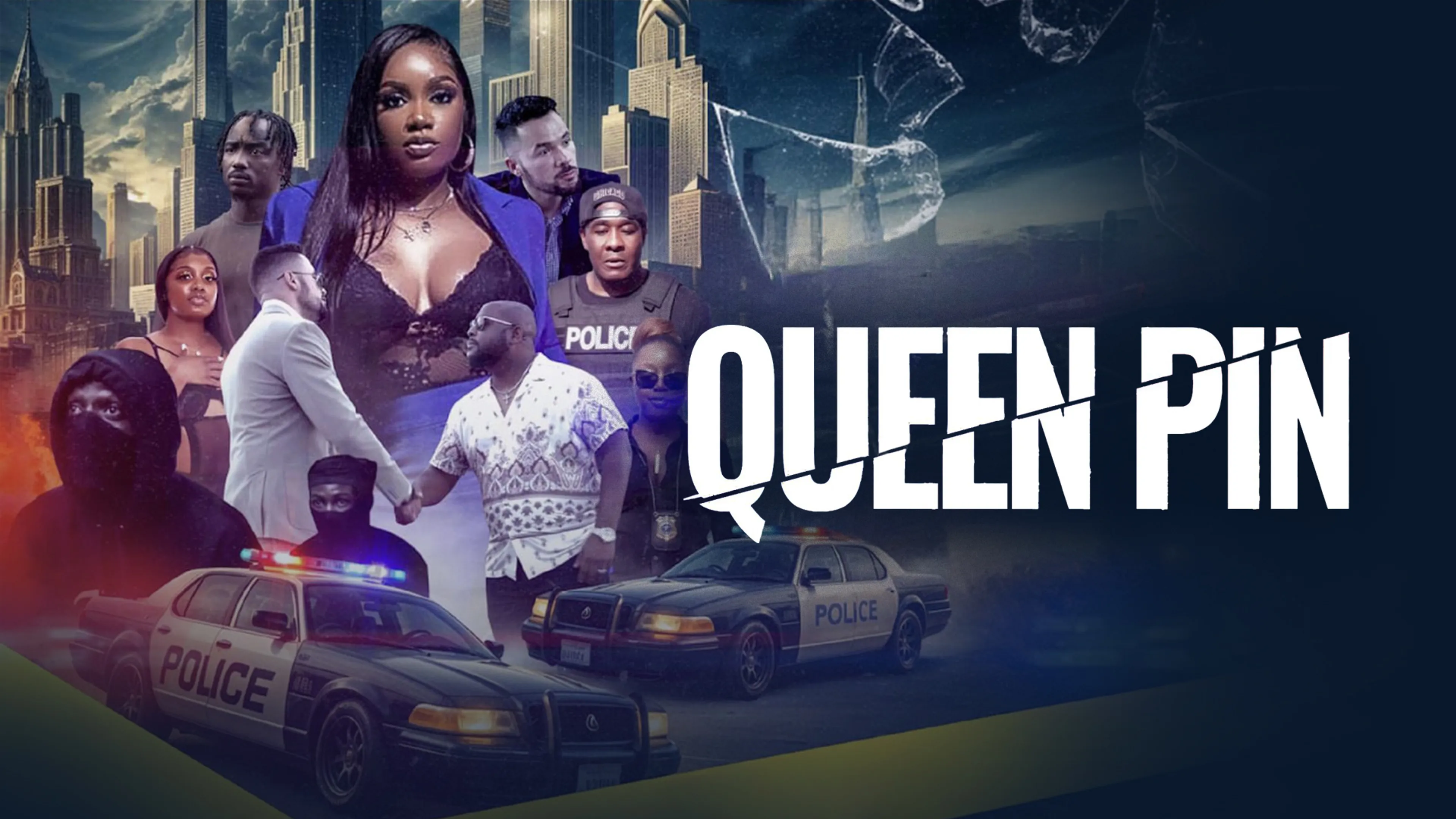 Queen Pin poster